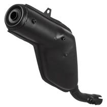 Escapamento super adventure original xr 200 1994/03