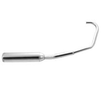 Escapamento Super Adventure Turbo Titan 125 1996/99