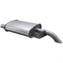 Escapamento Traseiro Belina Corcel Del Rey 1.4 1.6 8v Escapamento Traseiro Belina Corcel Del Rey 1.4 1.6 8v