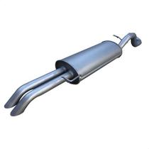 Escapamento Traseiro Bora 2.0 03 2004 2005 2006 2007 2008 09