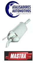 Escapamento Traseiro CELTA 1.0/1.4 8V 1992 1993 1994 1995 1996 1997 1998 1999 2000 2001 2002 2003 2004 ATÉ 07/2005 Original -Mastra GM2609T Escapamento Traseiro CELTA 1.0/1.4 8V 1992 1993 1994 1995 1996 1997 1998 1999 2000 2001 2002 2003 2004 ATÉ 07/2005 Original -Mastra GM2609T