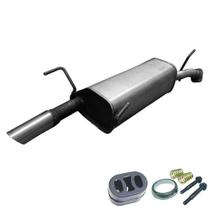 Escapamento Traseiro Chevrolet Vectra 2.0 16v 96 A 05 Escapamento Traseiro Chevrolet Vectra 2.0 16v 96 A 05