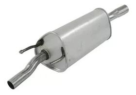 Escapamento Traseiro Corsa Hatch 1.0/1.4/1.6/8v 16v 1994 ate 2001