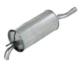 Escapamento Traseiro Doblo 1.3 1.4 1.6 1.8 Ano 2002 Até 2015