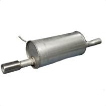 Escapamento Traseiro Duster 2.0 16v 2012 2013 2014 2015 2016