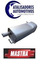 Escapamento Traseiro ECOSPORT 1.0 SUPERCHARGER 2003 2004 2005 2006 2007 2008 Original -Mastra FR3608T Escapamento Traseiro ECOSPORT 1.0 SUPERCHARGER 2003 2004 2005 2006 2007 2008 Original -Mastra FR3608T