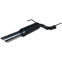 Escapamento Traseiro Esportivo 207 Hatch 1.4 8v 2009 A 2015