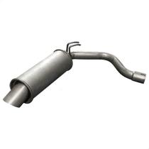 Escapamento Traseiro Esportivo Fiat Uno 1.0 8v 2002 A 2008