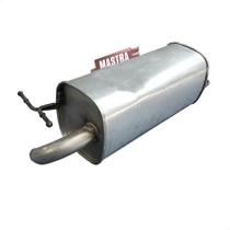 Escapamento Traseiro Fiesta Hatch 1.0 Zetec Rocam 2003 2005 Escapamento Traseiro Fiesta Hatch 1.0 Zetec Rocam 2003 2005