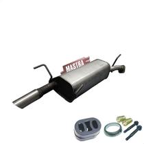 Escapamento Traseiro Opcional Vectra 2.0 16v 96 A 05 Escapamento Traseiro Opcional Vectra 2.0 16v 96 A 05