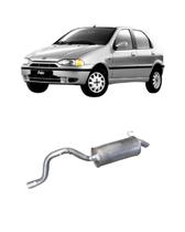 Escapamento Traseiro Original Palio 1.0 1.5 96 A 08 Raridade