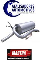 Escapamento traseiro PALIO WEEKEND 1.0/1.3/1.5/1.6/1.8 1997 1998 1999 2000 2001 2002 2003 2004 2005 2006 2007 2008 2009 2010 2011- Mastra FT4406T Escapamento traseiro PALIO WEEKEND 1.0/1.3/1.5/1.6/1.8 1997 1998 1999 2000 2001 2002 2003 2004 2005 2006 2007 2008 2009 2010 2011- Mastra FT4406T