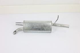 Escapamento Traseiro Palio Weekend MPI 1,0 / 1,3 / 1,6 8V 16V 2005+