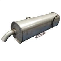 Escapamento Traseiro Peugeot 206 Hatch 1.0 16v 2000 A 2006 Escapamento Traseiro Peugeot 206 Hatch 1.0 16v 2000 A 2006