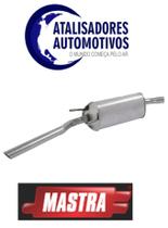 Escapamento Traseiro PRISMA 1.0 8V/1.4 8V 05/2009 2010 ATÉ 06/2011 Original -Mastra GM2623T Escapamento Traseiro PRISMA 1.0 8V/1.4 8V 05/2009 2010 ATÉ 06/2011 Original -Mastra GM2623T