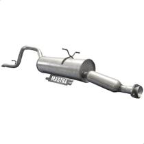 Escapamento Traseiro Ranger Dohc 2.3 16v Cab Simples 10a12