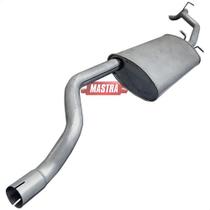 Escapamento Traseiro S10 2.4 Flex Cabine Dupla 2011 A 2012