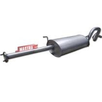 Escapamento Traseiro S10 2.4 Flex Cabine Dupla 2013 2014