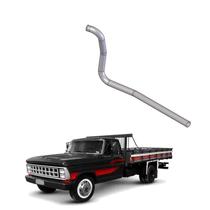 Escapamento Tubo Dianteiro Ford F12000 F14000 Original 2p