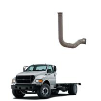 Escapamento Tubo Dianteiro Ford F12000 F14000 Original