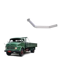 Escapamento Tubo Dianteiro Mb 1111 1113 1114 Original 2 1/2p