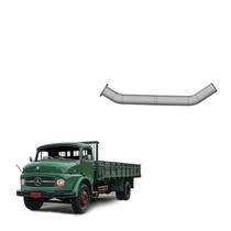 Escapamento Tubo Dianteiro Mb 1113 1114 1118 Original 3p