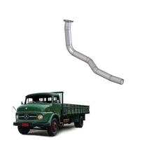 Escapamento Tubo Dianteiro Mb 1113 1313 1114 1314 Original