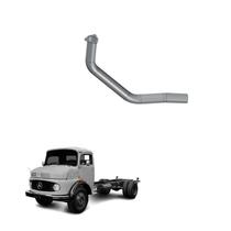 Escapamento Tubo Dianteiro Mb 1630 1635 Original