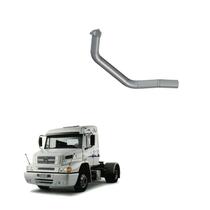 Escapamento Tubo Dianteiro Mb 1935 1941 Original