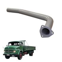 Escapamento Tubo Dianteiro Mb 2217 2219 2220 Original 3p