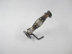 Escapamento Tubo Extensão com flexivel Kia Soul 1.6 16 V 2009 a 2012