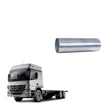 Escapamento Tubo Flexível Atego 1620 1622 Original 3pol