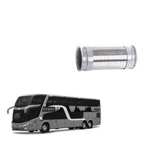 Escapamento Tubo Flexível Mb 0500 Onibus Original 4 Pol