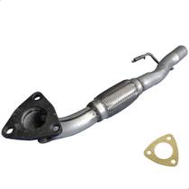 Escapamento Tubo Flexível Saveiro 1.6 8v 16v G5 G6 G7 09 17