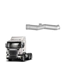 Escapamento Tubo Flexível Scania Ntg R450 Original 4 1/2p Escapamento Tubo Flexível Scania Ntg R450 Original 4 1/2p