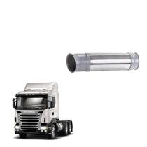 Escapamento Tubo Flexível Scania Original 4 1/2 Polegadas