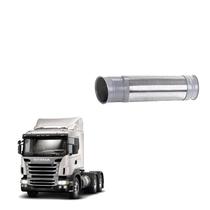 Escapamento Tubo Flexível Scania Original 4 1/2 Polegadas