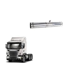 Escapamento Tubo Flexível Scania T R 124 Original 4p Curto