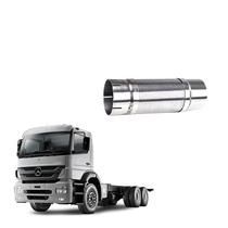 Escapamento Tubo Flexível Vw Mb Axor 2544 Original