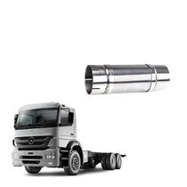 Escapamento Tubo Flexível Vw Mb Axor 2544 Original