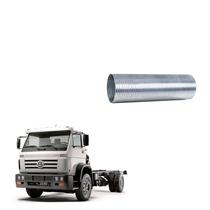 Escapamento Tubo Flexível Vw Worker Original 3 1/2px400mm Escapamento Tubo Flexível Vw Worker Original 3 1/2px400mm