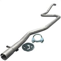 Escapamento Tubo Intermediário Fiesta Hatch 1.0 8v 1998 1999 Escapamento Tubo Intermediário Fiesta Hatch 1.0 8v 1998 1999