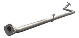 Escapamento Tubo Intermediário Hb20 Hatch Sedan 1.0 12 A 15