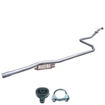 Escapamento Tubo Intermediário Longo Ford Ka 1.3 8v 97 A 99