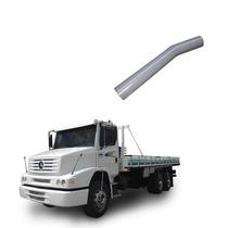 Escapamento Tubo Intermediário Mb 1620 1622 Original 3 1/2p