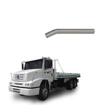 Escapamento Tubo Intermediário Mb 1620 1622 Original 3 1/2p Escapamento Tubo Intermediário Mb 1620 1622 Original 3 1/2p