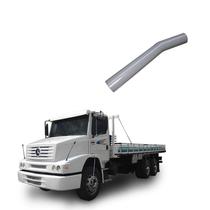 Escapamento Tubo Intermediário Mb 1620 1622 Original 3 1/2p Escapamento Tubo Intermediário Mb 1620 1622 Original 3 1/2p