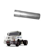 Escapamento Tubo Intermediário Mb 1630 1635 Original