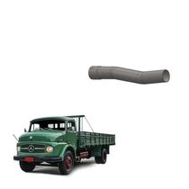 Escapamento Tubo Intermediário Mb 2214 2217 Original 2 1/2p