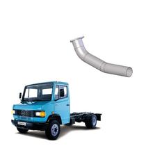 Escapamento Tubo Intermediário Mb 710 712 Original Plus 3pol